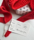 PetiteKnit I Stricketikett – Bild 3