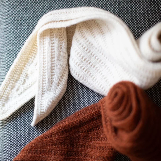 Anne Ventzel I Solange Scarf