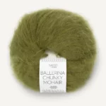 9563 moss green