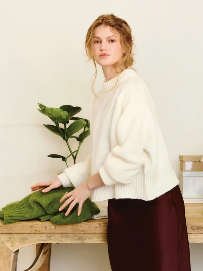 Sandnes Garn I Wendy Sweater Chunky Edition 2502-10