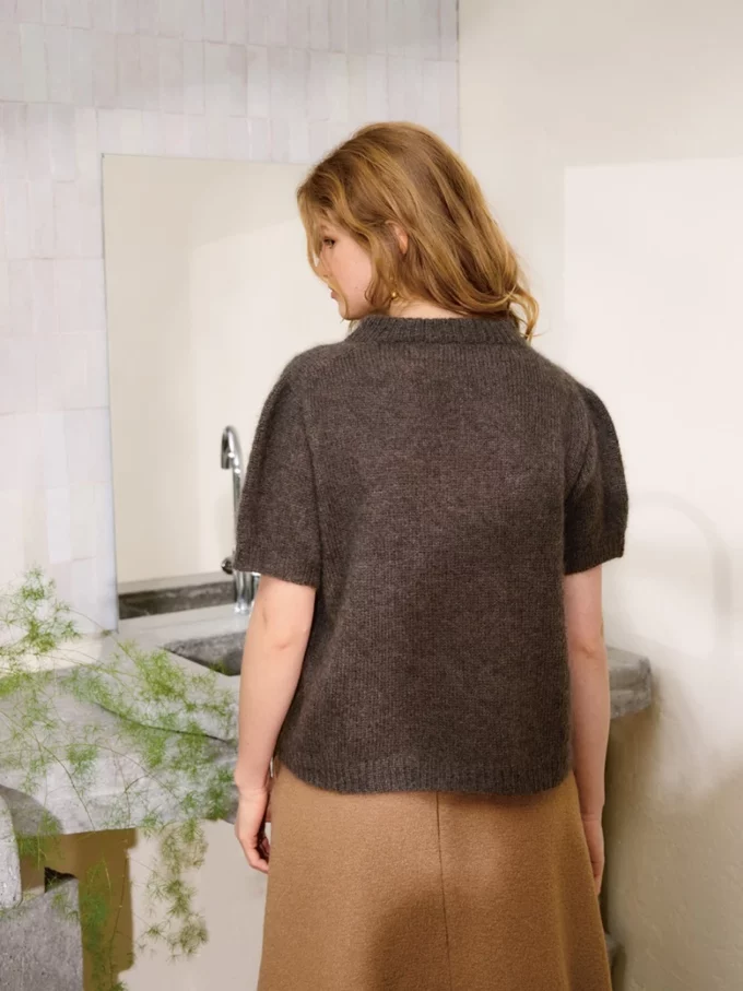 Sandnes Garn I Lucie Tee 2502-03