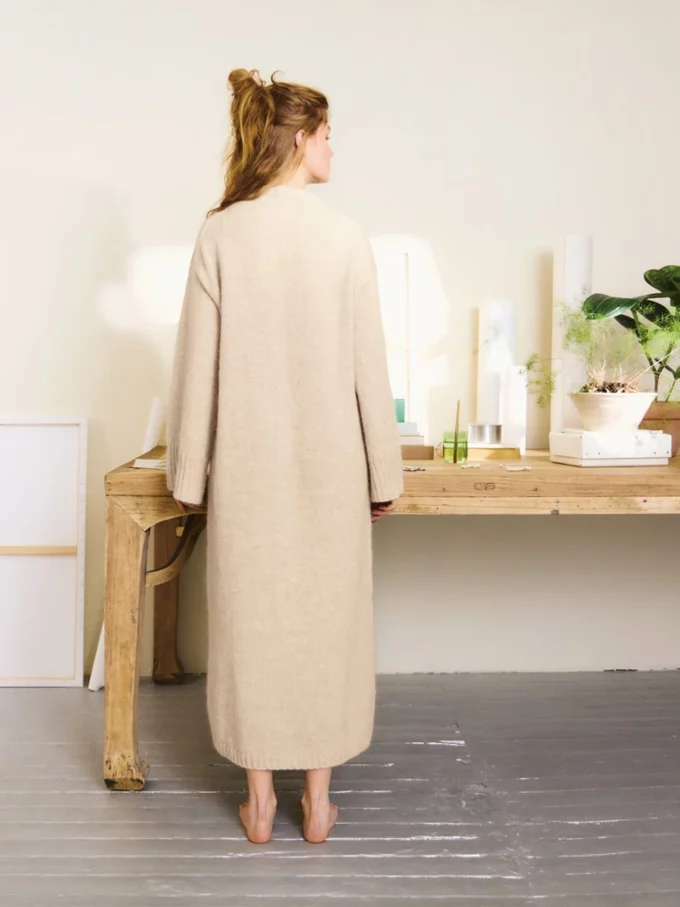 Sandnes Garn I Molly Dress 2502-04