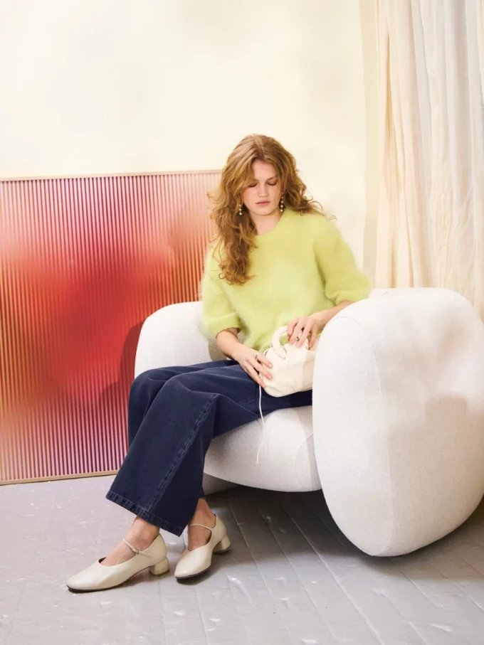 Sandnes Garn I Ivy Tee 2502-06