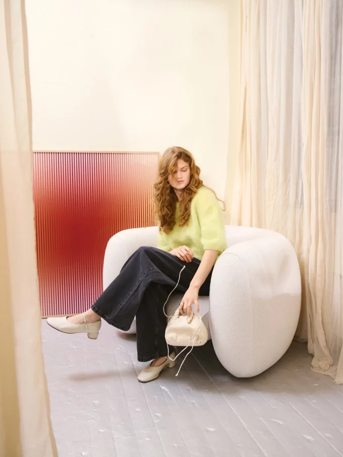 Sandnes Garn I Ivy Tee 2502-06