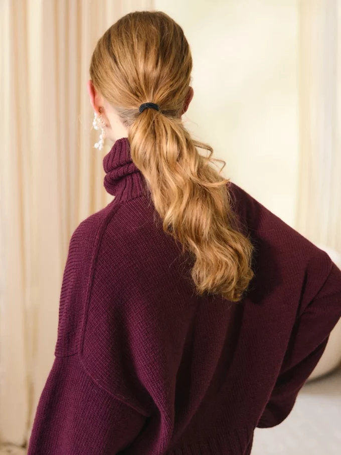 Sandnes Garn I  Mindy Sweater 2502-07a