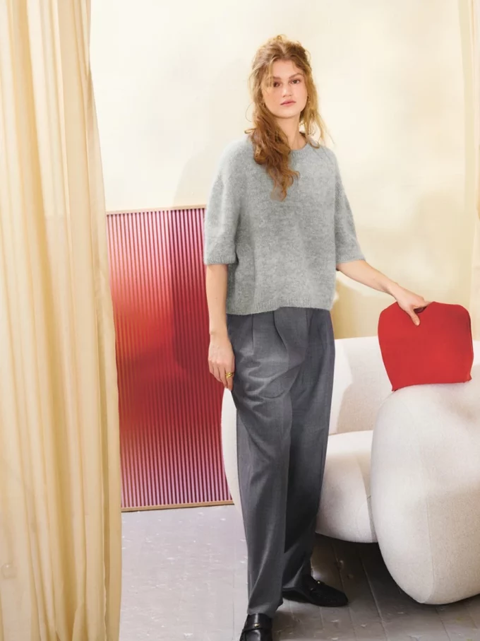 Sandnes Garn I Ivy Tee 2502-09