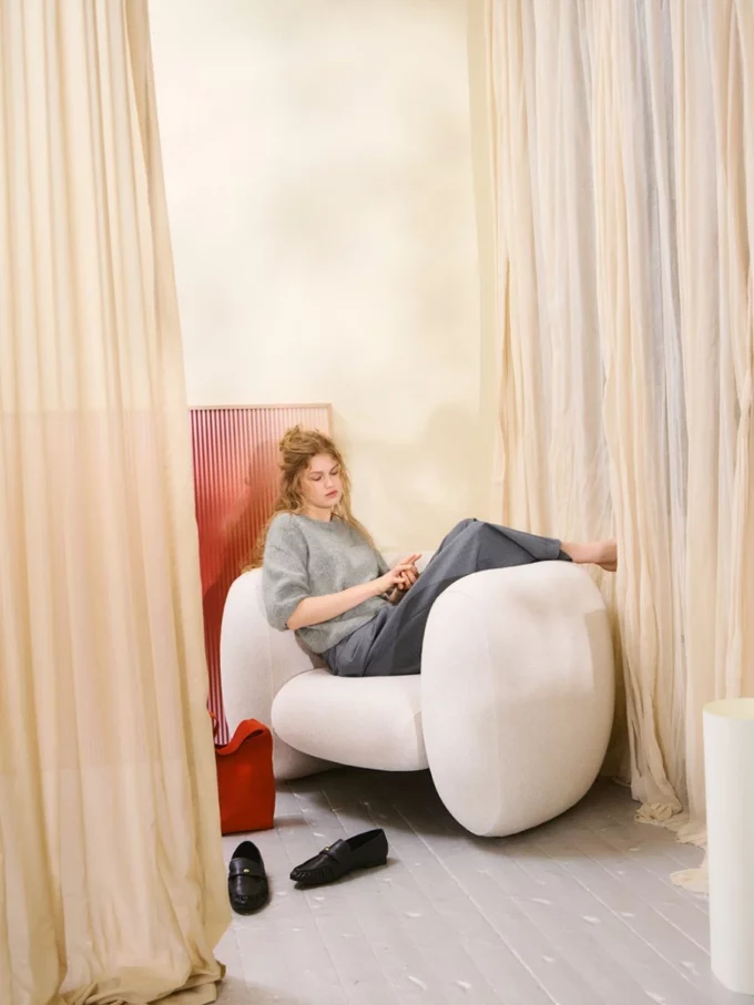 Sandnes Garn I Ivy Tee 2502-09