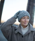 Anne Ventzel I LU LA LOOP Mütze + Fäustlinge