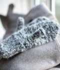 Anne Ventzel I LU LA LOOP Mütze + Fäustlinge – Bild 4