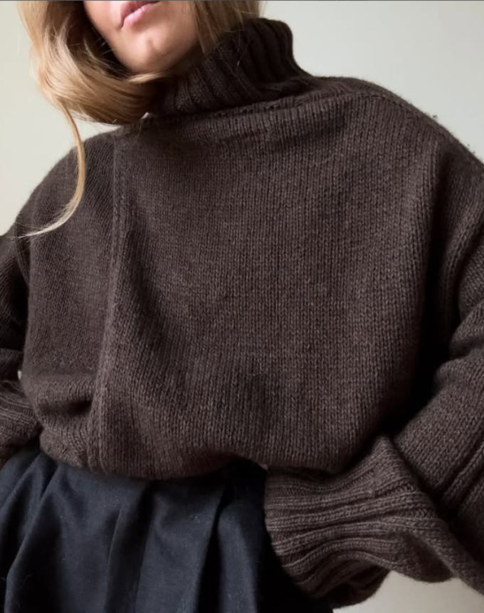 Aegyoknit I Umma Sweater