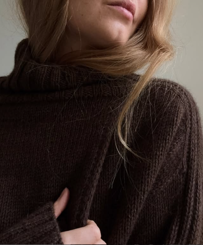 Aegyoknit I Umma Sweater