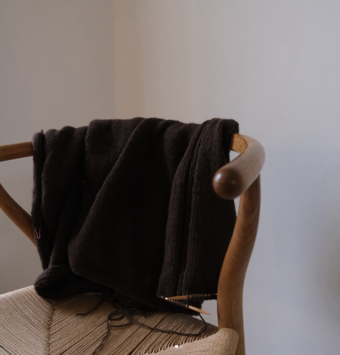 Aegyoknit I Umma Sweater