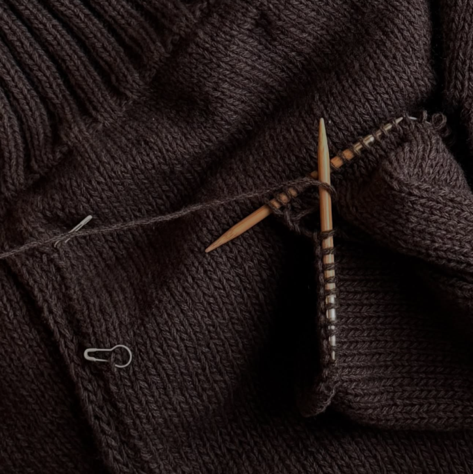 Aegyoknit I Umma Sweater