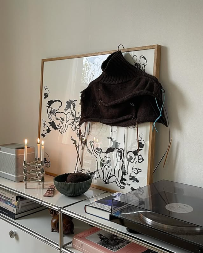 Aegyoknit I Umma Sweater