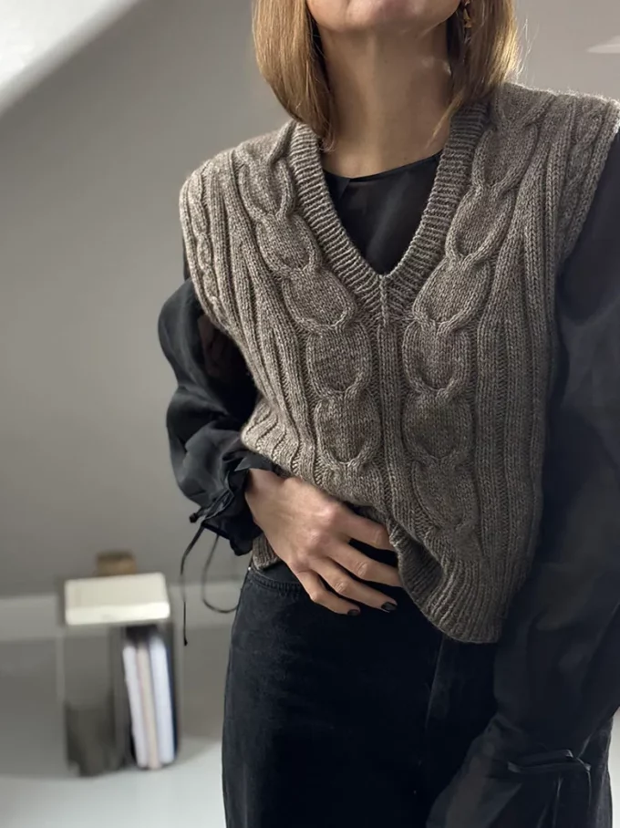 Otherloops I Tulip Loop Vest