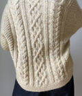 Aegyoknit I Boreas Sweater – Bild 5