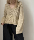 Aegyoknit I Boreas Sweater – Bild 3