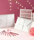 Knit Pro I Amore Austauschbare Tunesische Häkelnadeln - Set – Bild 2