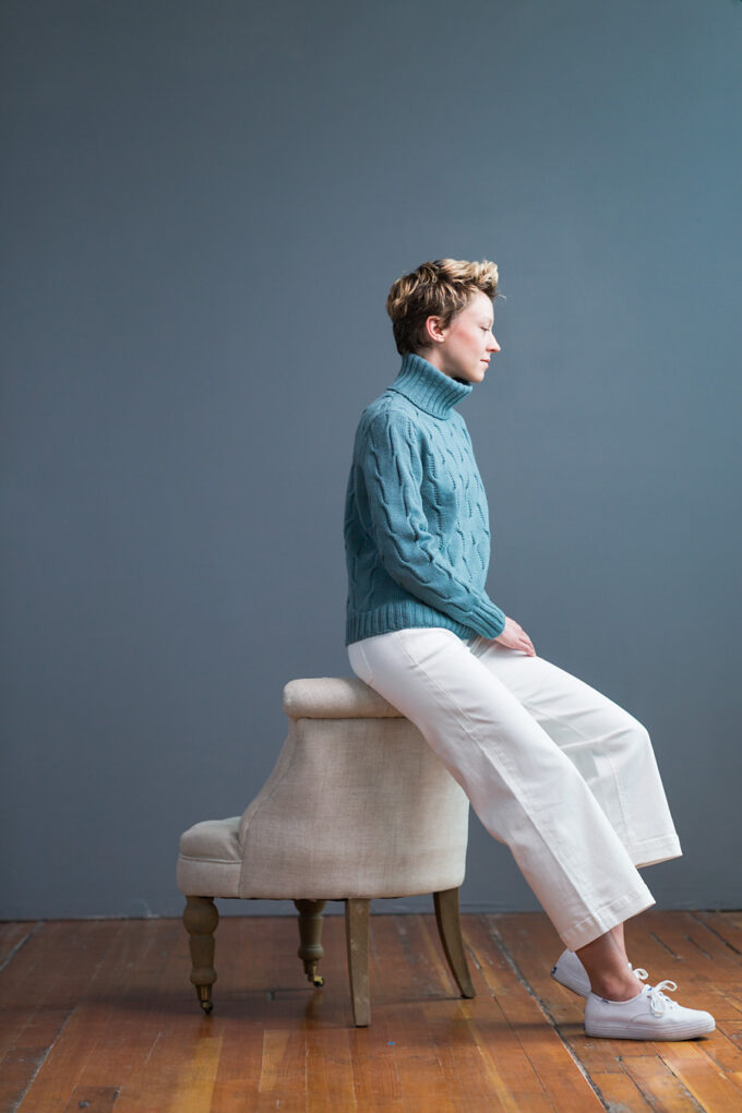 Norah Gaughan I Blume