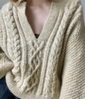 Aegyoknit I Boreas Sweater – Bild 6