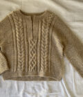 Aegyoknit I Boreas Sweater – Bild 7