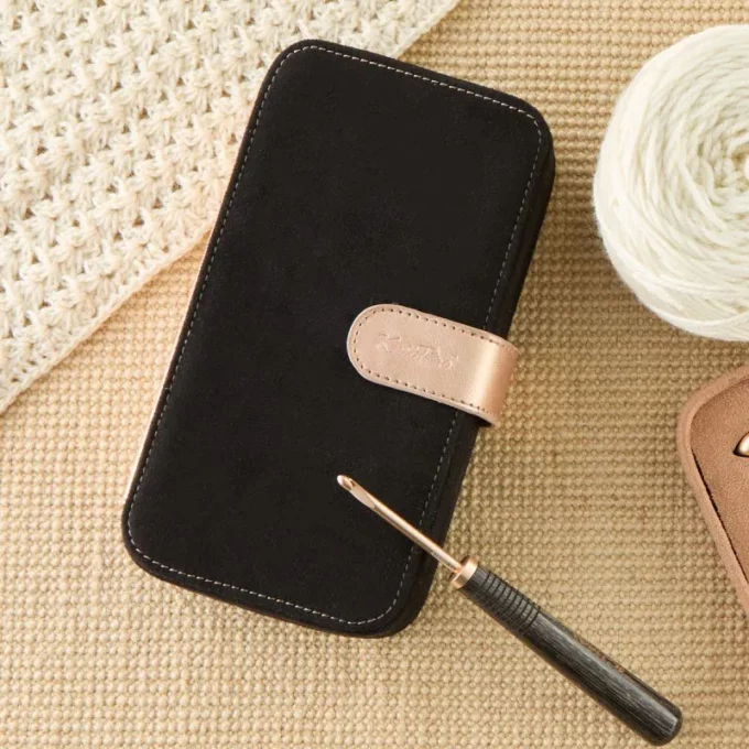 Knit Pro I Oasis Austauschbare Häkelnadel-Sets STARTER