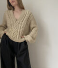 Aegyoknit I Boreas Sweater – Bild 2