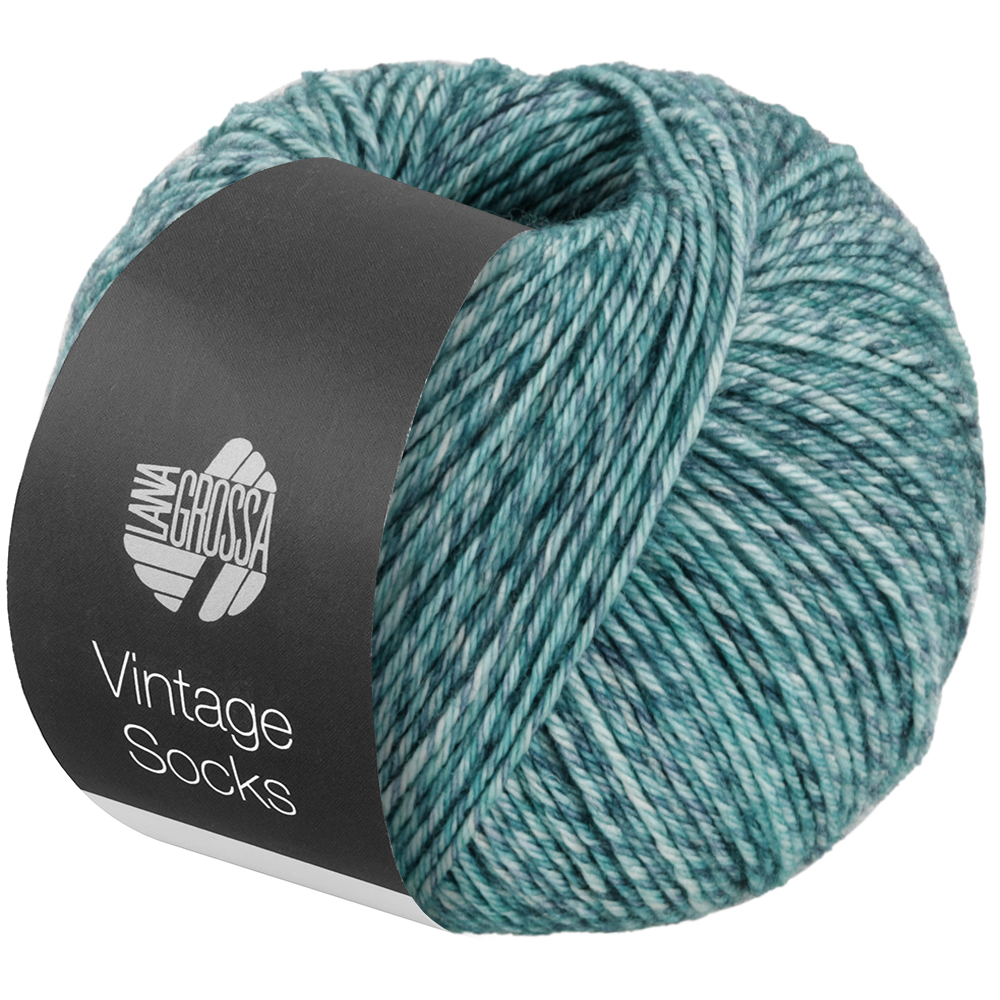 Lana Grossa I Vintage Socks