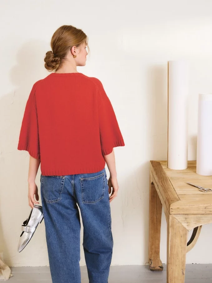 Sandnes Garn I Lia Cardigan 2502-02