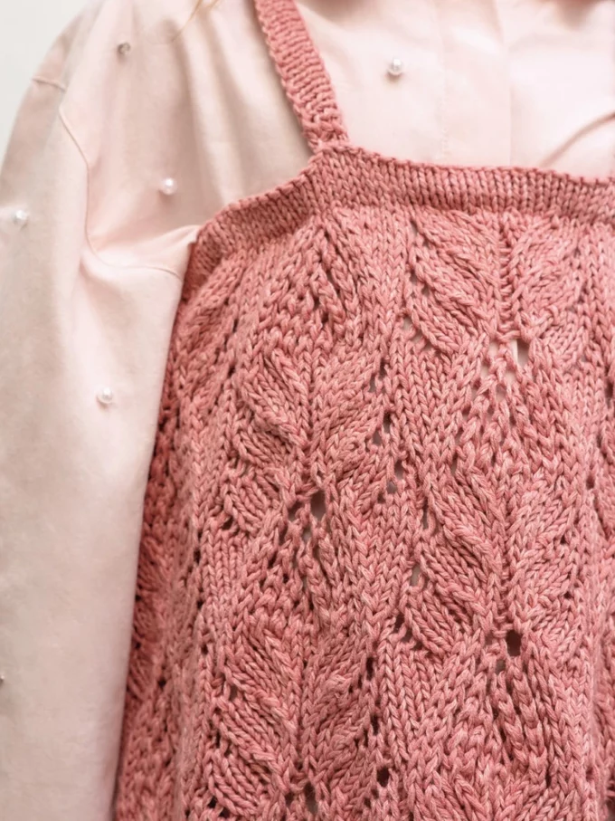 Sandnes Garn I Summer Dress 2503-04