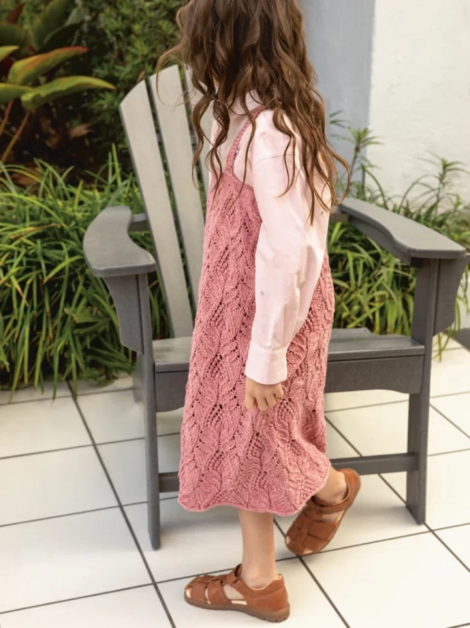 Sandnes Garn I Summer Dress 2503-04