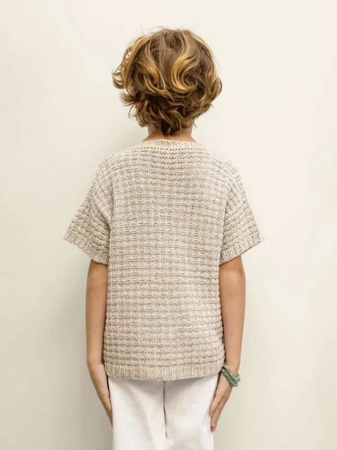 Sandnes Garn I Leo Tee Junior 2503-05