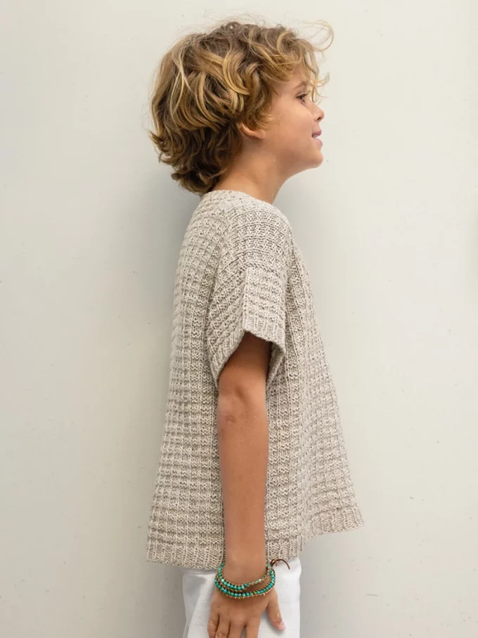 Sandnes Garn I Leo Tee Junior 2503-05