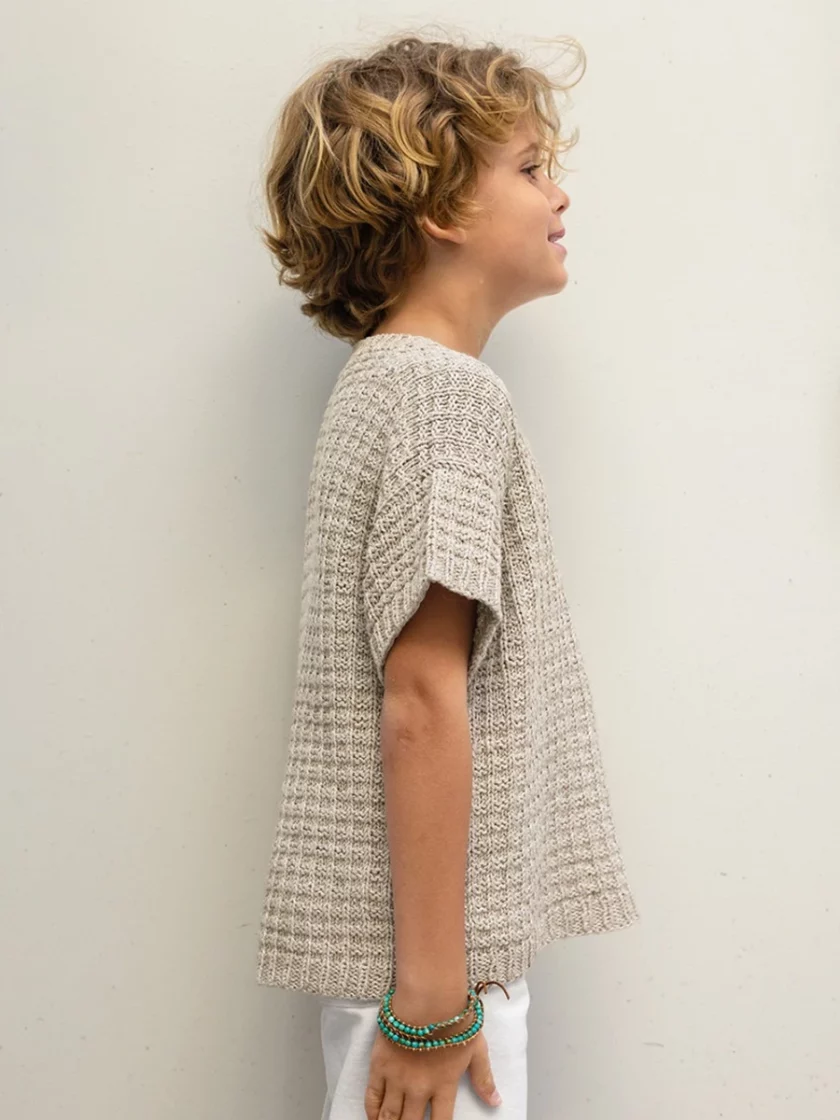 Sandnes Garn I  Leo Tee Junior 2503-05 – Bild 4