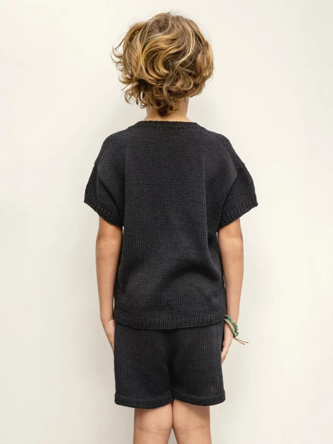 Sandnes Garn I Mio T-Shirt Junior 2503-06a