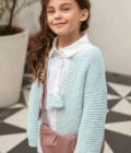 Sandnes Garn I  Ruby Cardigan 2503-07