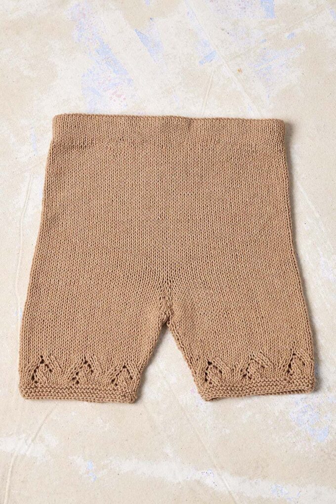 Lang Yarns I Punto 83 Baby Cotton Naturally Colored