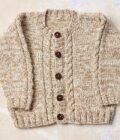 Lang Yarns I Punto 83 Baby Cotton Naturally Colored – Bild 20