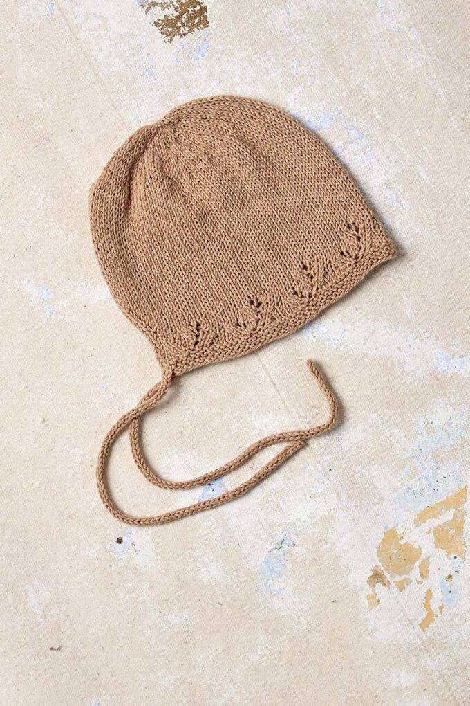 Lang Yarns I Punto 83 Baby Cotton Naturally Colored