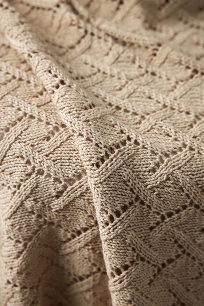 Lang Yarns I EDDA Babydecke