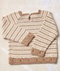 Lang Yarns I Punto 83 Baby Cotton Naturally Colored – Bild 16
