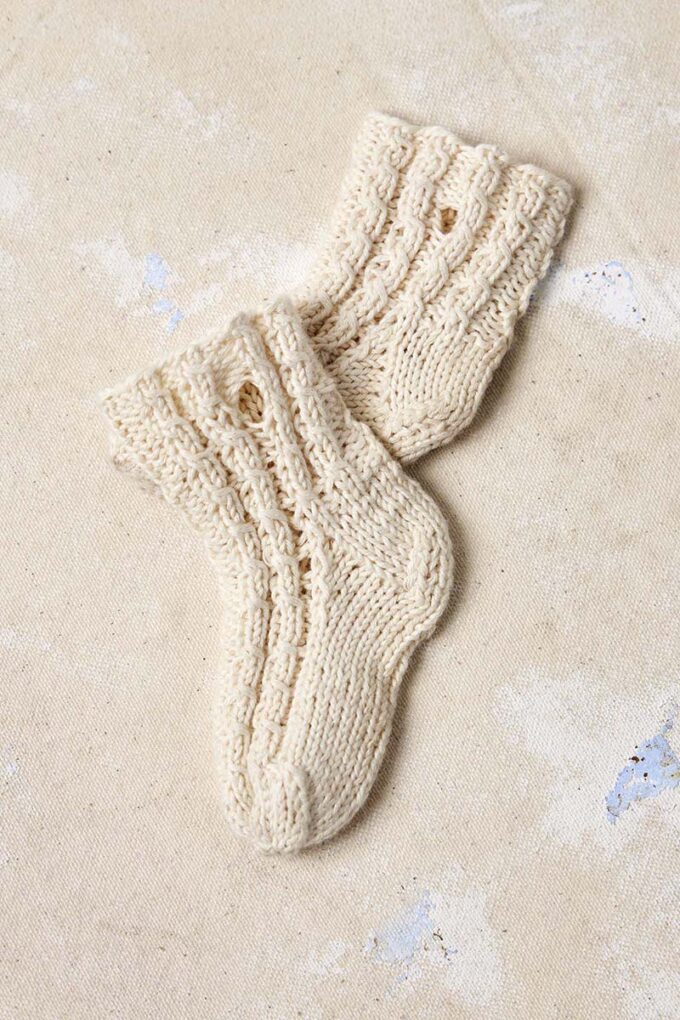 Lang Yarns I Punto 83 Baby Cotton Naturally Colored