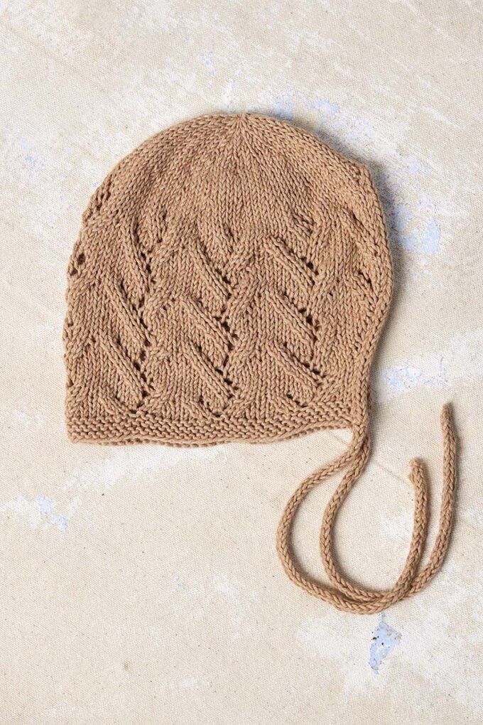 Lang Yarns I Punto 83 Baby Cotton Naturally Colored