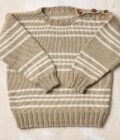 Lang Yarns I Punto 83 Baby Cotton Naturally Colored – Bild 9