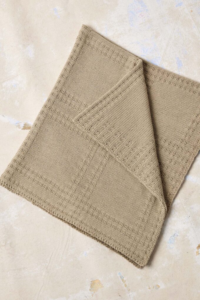 Lang Yarns I MAGNUS Babydecke