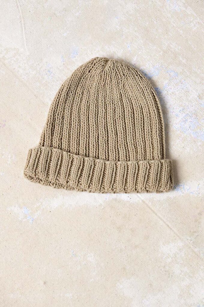 Lang Yarns I Punto 83 Baby Cotton Naturally Colored