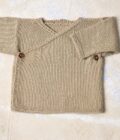 Lang Yarns I Punto 83 Baby Cotton Naturally Colored – Bild 6