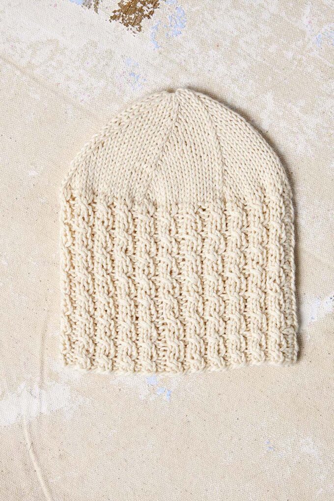 Lang Yarns I Punto 83 Baby Cotton Naturally Colored