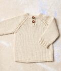 Lang Yarns I Punto 83 Baby Cotton Naturally Colored – Bild 4