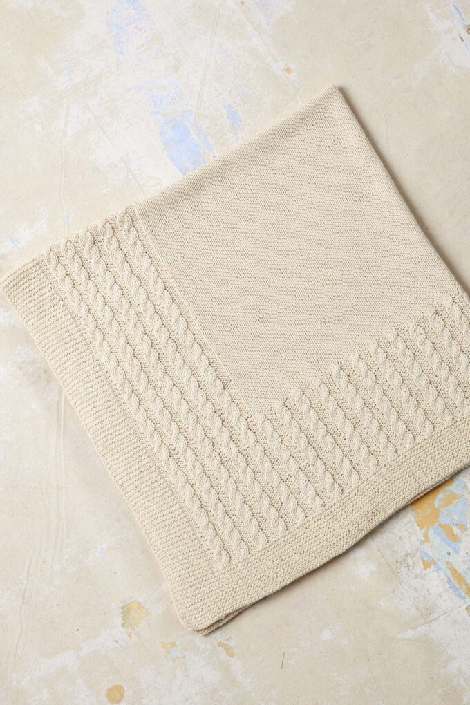 Lang Yarns I LOKI Babydecke